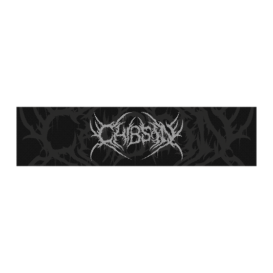 "Chibson Logo" Magnetic Grill