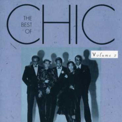 Chic – Best of Chic 2 Music CD