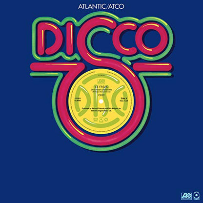Chic - Le Freak Vinyl Record