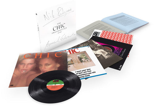 The Chic Organization 1977-197 [Vinyl] Vinyl Record