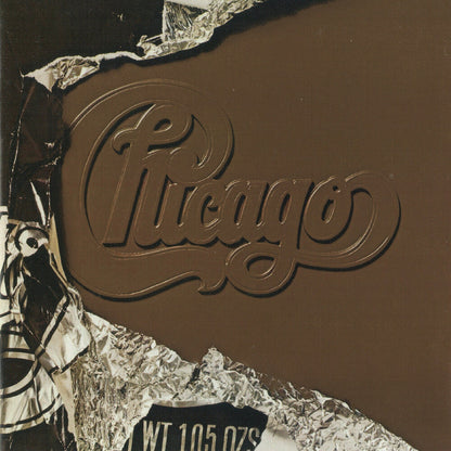 Chicago – Chicago X (Gold LP Vinyl) Vinyl Record
