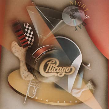 Chicago  Night And Day 180 Gram Translucent Coral Colored Audiophile Vinyl Limited 25th Anniversary Edition Bonus Photo Vinyl Record