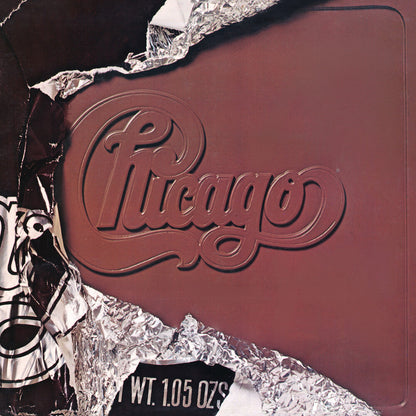Chicago – X (LP Vinyl) Vinyl Record