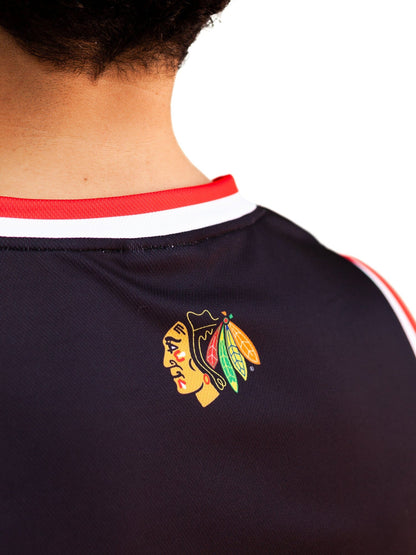 Chicago Blackhawks "99 Series" Mash-up Hockey Tank