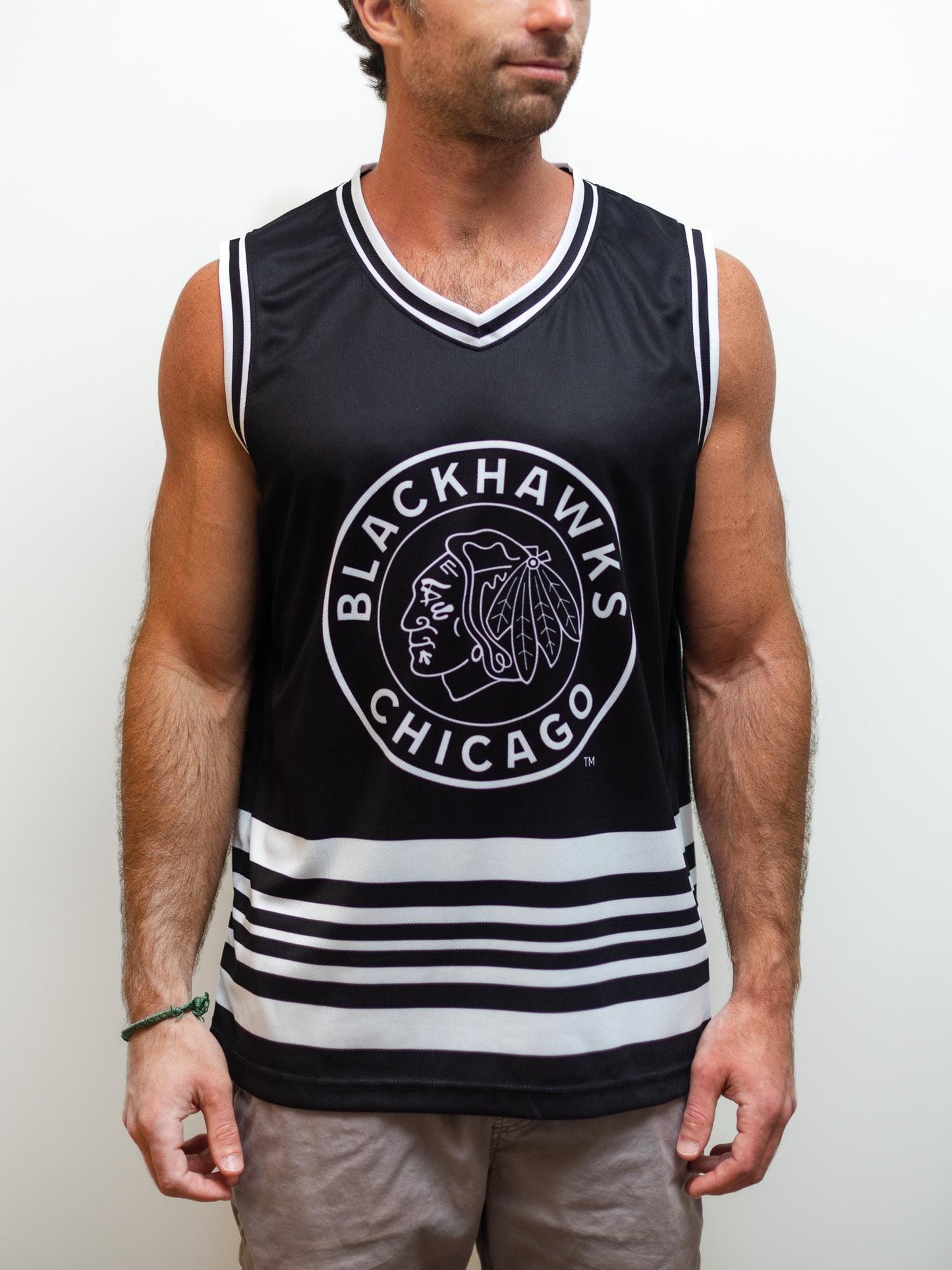 Chicago Blackhawks Alternate Hockey Tank