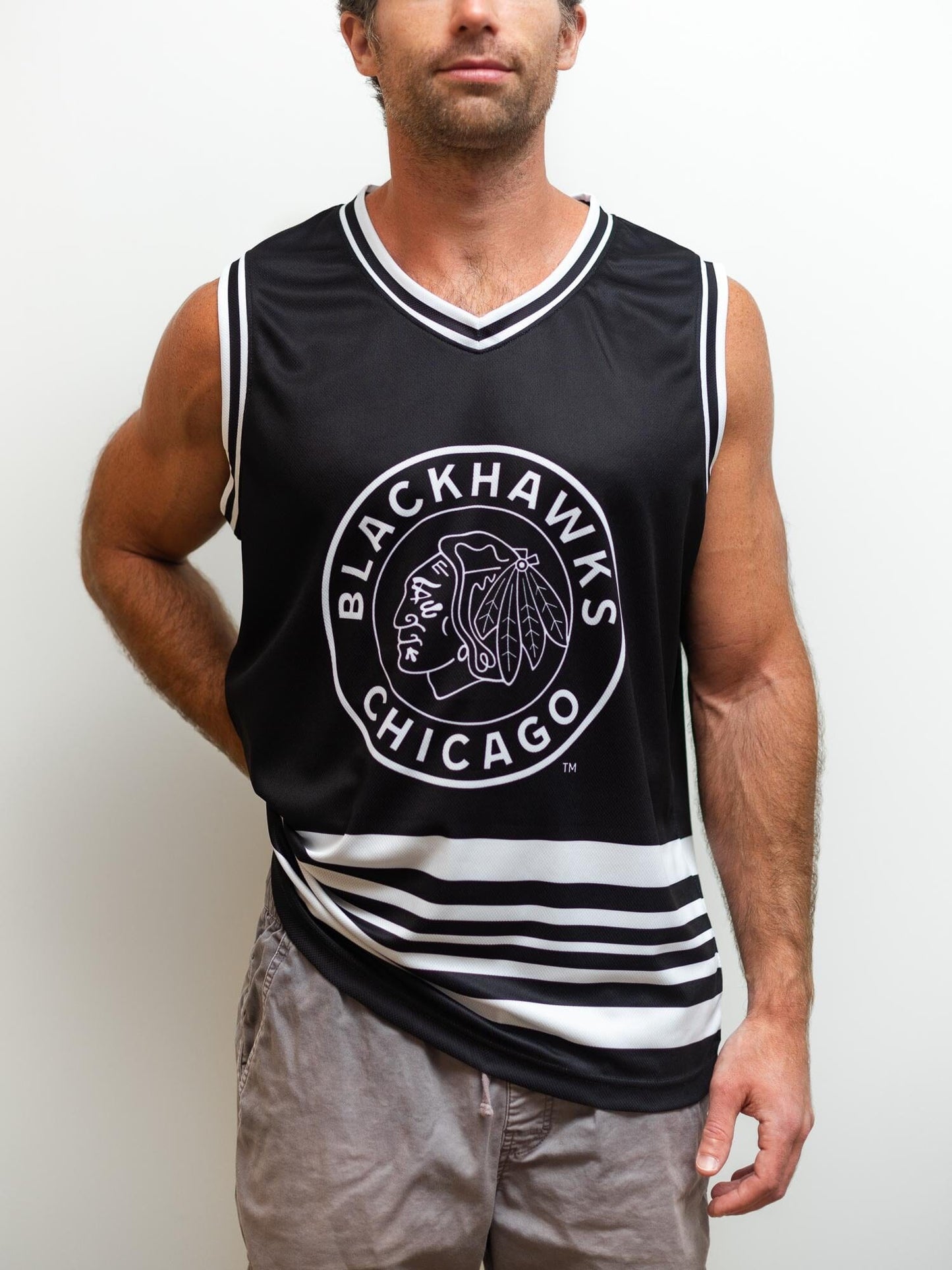 Chicago Blackhawks Alternate Hockey Tank