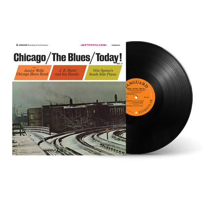 Chicago/The Blues/Today! Vol. 1 (180g LP) Vinyl Record
