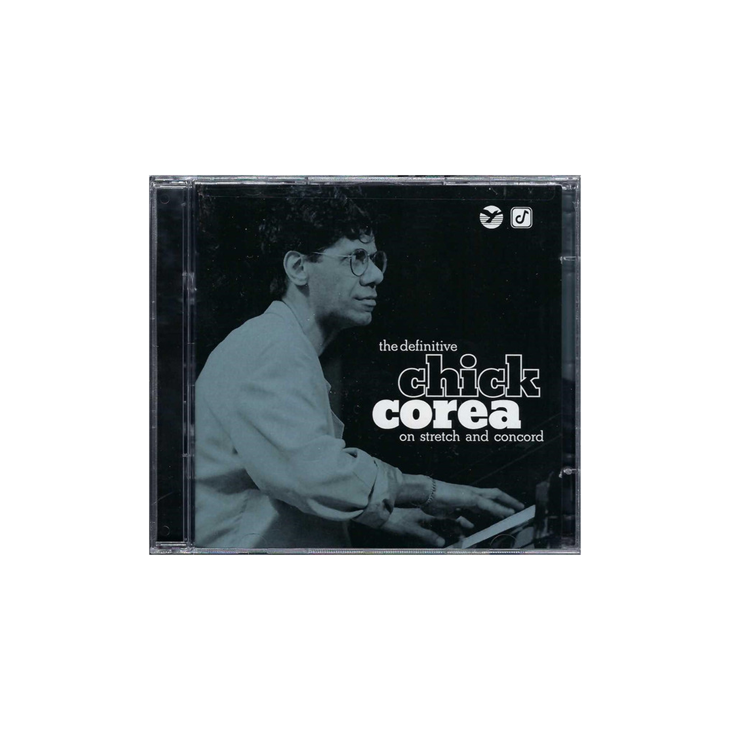 Chick Corea - The Definitive Chick Corea On Stretch And Concord - Music CD
