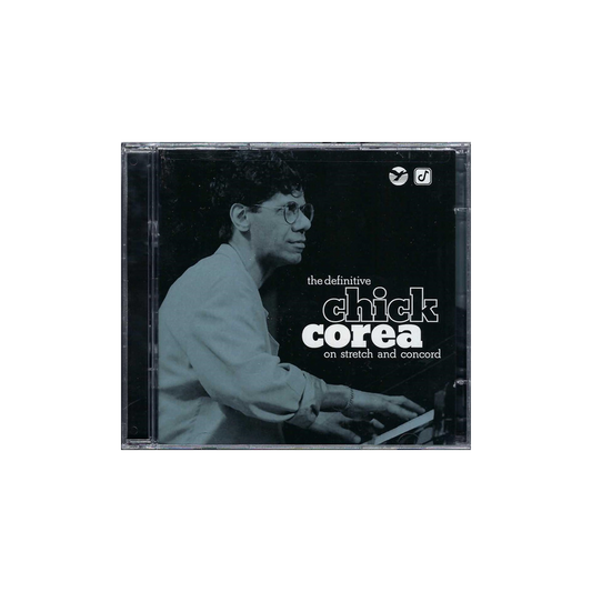 Chick Corea - The Definitive Chick Corea On Stretch And Concord - Music CD