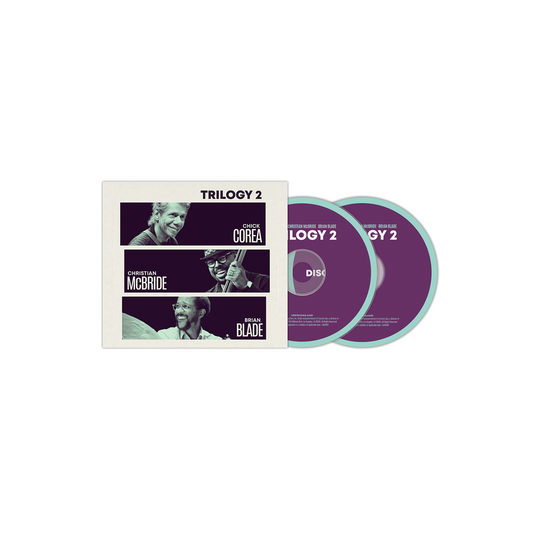 Chick Corea - Trilogy 2 - (2 CDs) Music CD