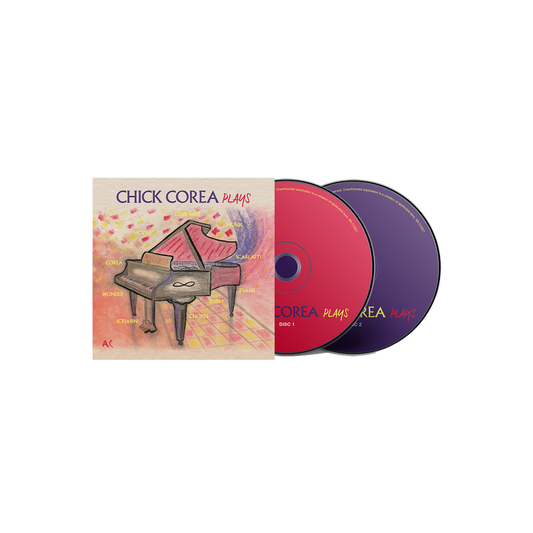 Chick Corea Plays - (2 CD) Music CD