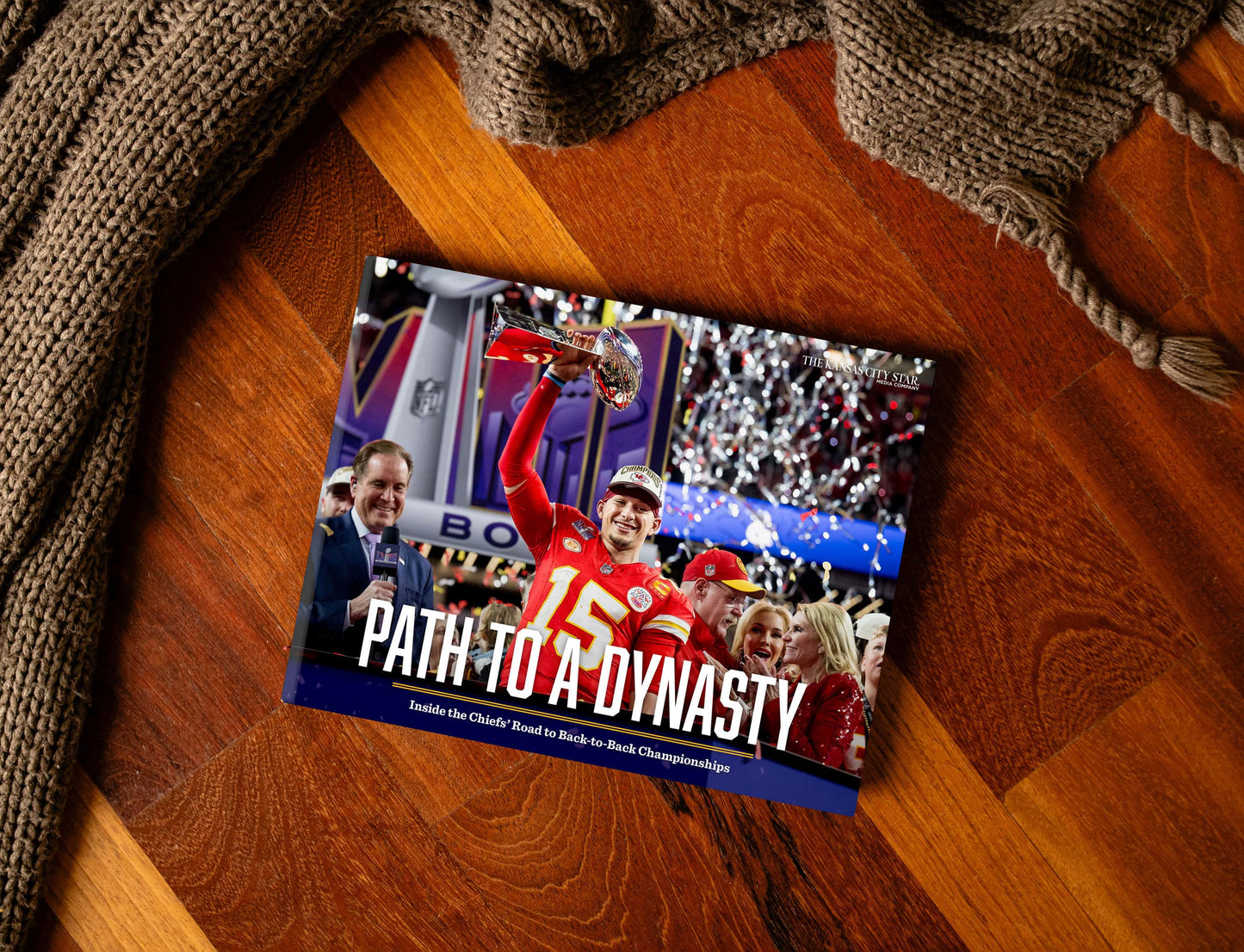 Path to a Dynasty: Inside the Chiefs’ Road to Back-to-Back Championships