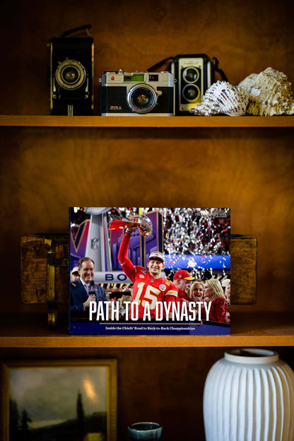Path to a Dynasty: Inside the Chiefs’ Road to Back-to-Back Championships