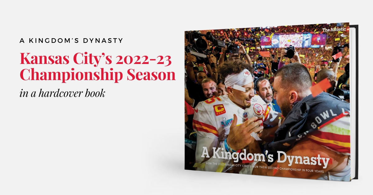 A Kingdom’s Dynasty: How the 2022 Kansas City Chiefs Won Their Second Championship in Four Years Book