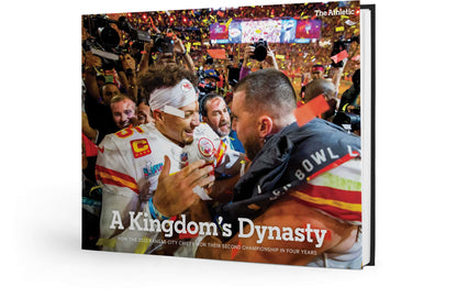 A Kingdom’s Dynasty: How the 2022 Kansas City Chiefs Won Their Second Championship in Four Years Book