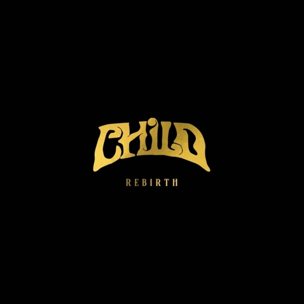 Child – Rebirth (LP Vinyl) Vinyl Record