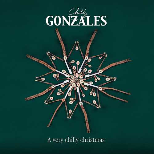 A Very Chilly Christmas [LP] [Vinyl] Vinyl Record