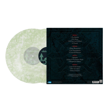 Chimaira - Crown Of Phantoms x2Vinyl Record Vinyl Record