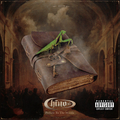 Chino Xl – Prelude To The Mantis (LP Vinyl) Vinyl Record