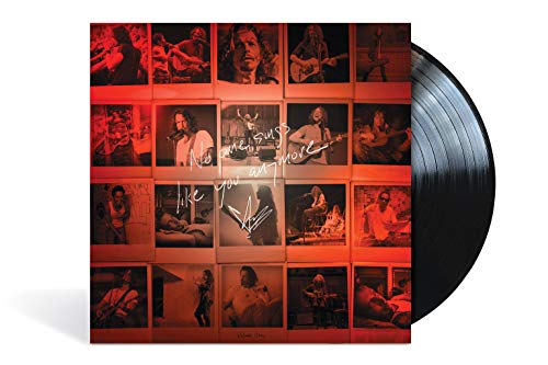 Chris Cornell - No One Sings Like You Anymore [LP] Vinyl Record