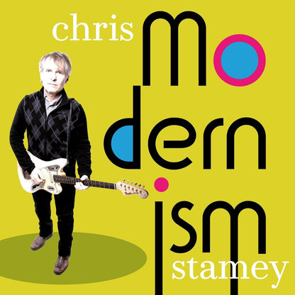 Chris Stamey – Modernism Music CD