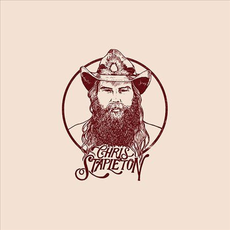 Chris Stapleton  FROM A ROOM:VOLUME 1 Vinyl Record
