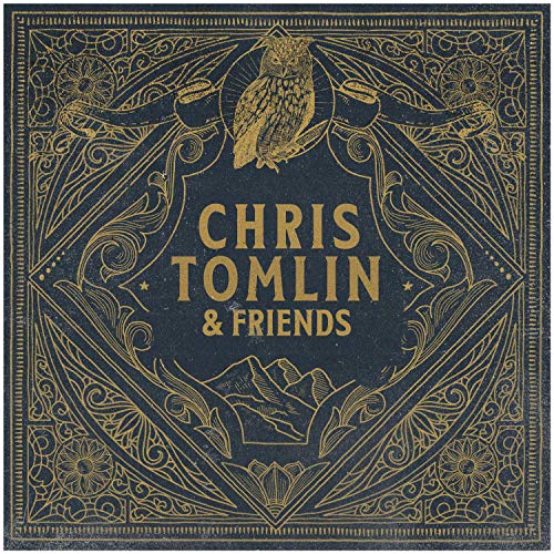 Chris Tomlin & Friends [Smoke LP] Vinyl Record