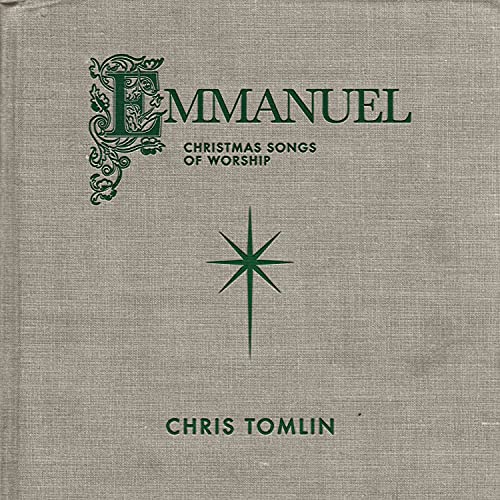 Emmanuel: Christmas Songs Of Worship [LP] Vinyl Record