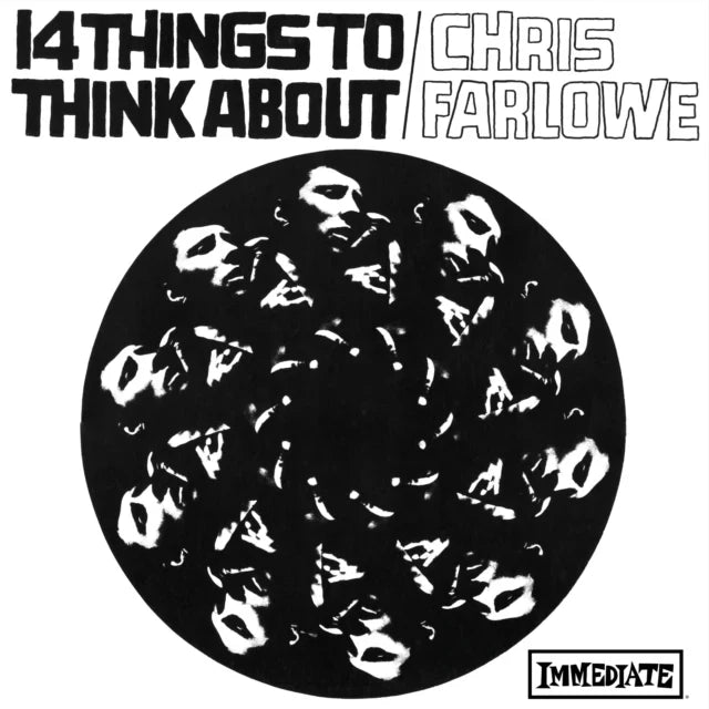 Chris Farlowe - 14 Things To Think About [White] Vinyl Record