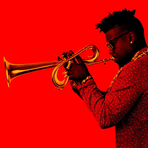 Christian Scott aTunde Adjuah – Stretch Music Music CD