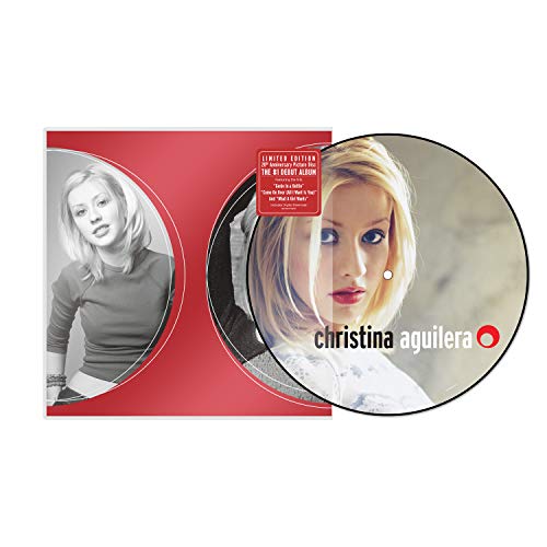Christina Aguilera [Vinyl] Vinyl Record