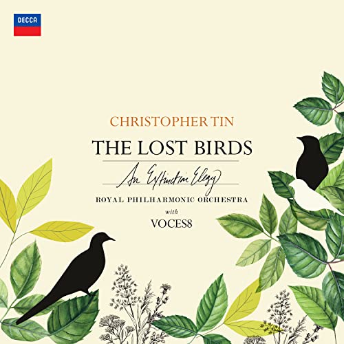 The Lost Birds [LP] Vinyl Record
