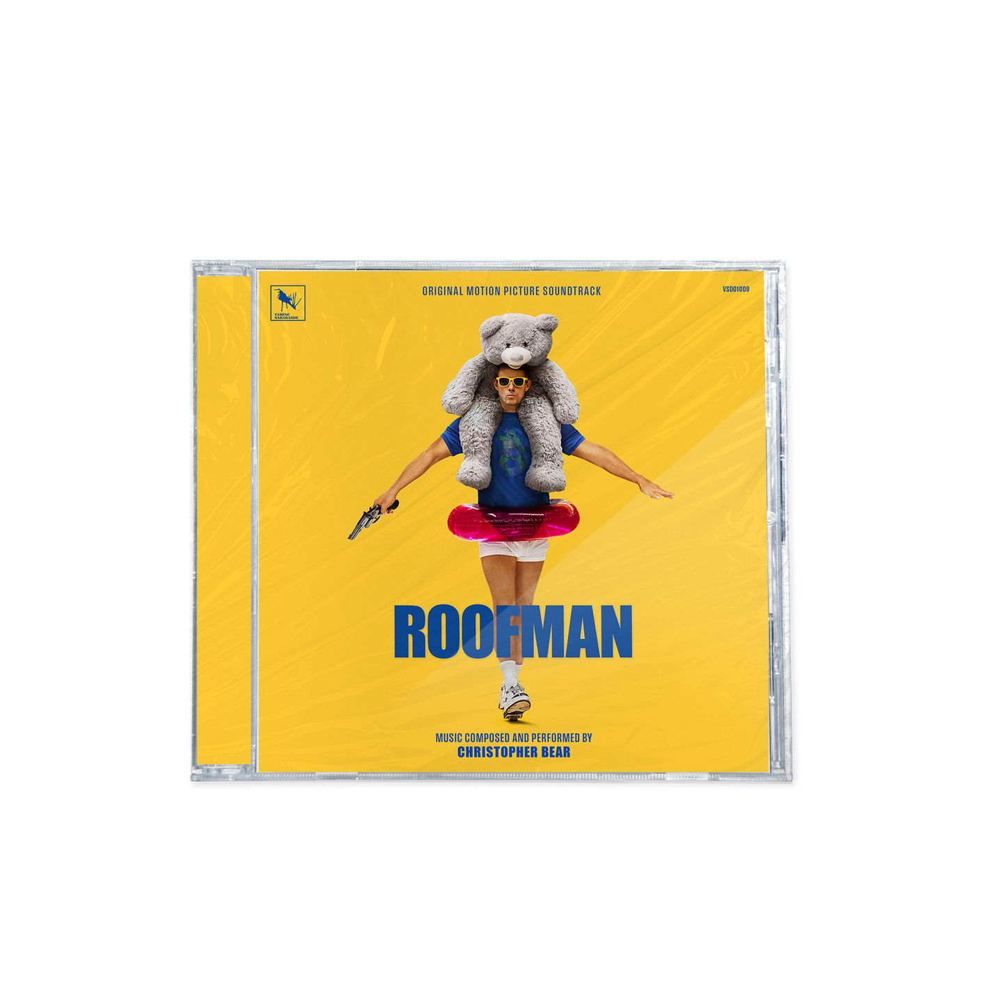 Roofman Music CD