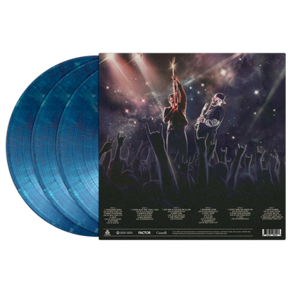 Chromeo - Date Night: Chromeo Live! Vinyl Record