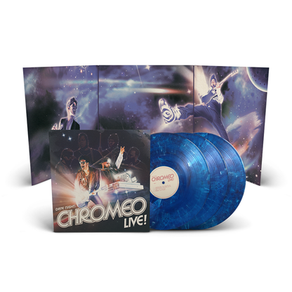 Chromeo - Date Night: Chromeo Live! Vinyl Record