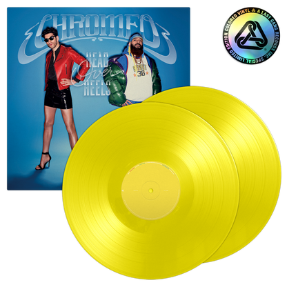 Chromeo - Head Over Heels