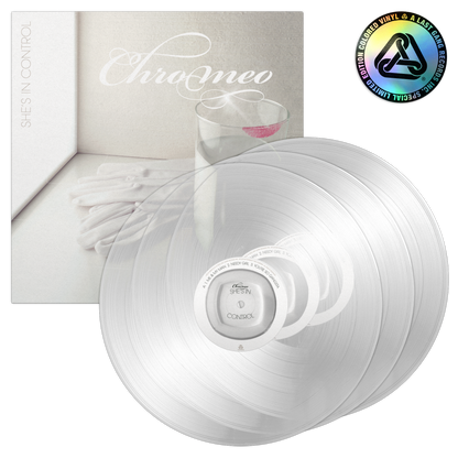 Chromeo - She's In Control