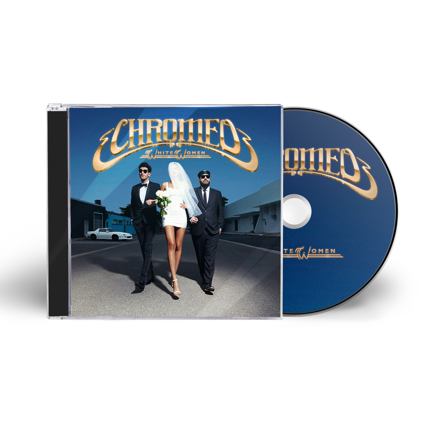 Chromeo - White Women Music CD