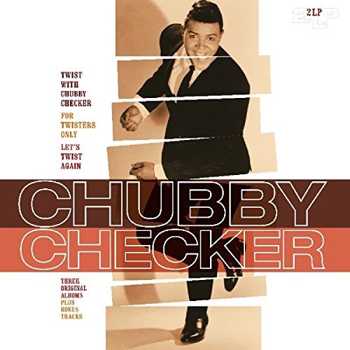 Chubby Checker - Twist with Chubby Checker Vinyl Record