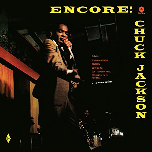 Chuck Jackson - Empathy [Vinyl] Vinyl Record