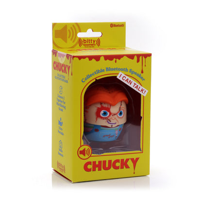 Chucky Bluetooth Bitty Boomers Speaker
