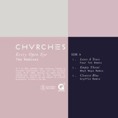 Chvrches - Remix Ep (Indie Exclusive Vinyl Record