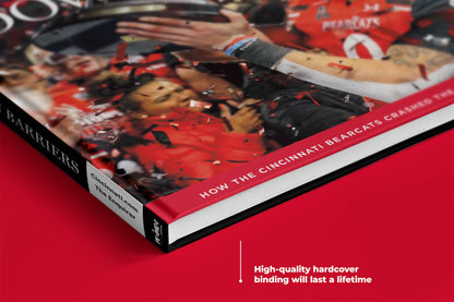 Breaking Down Barriers: How the Cincinnati Bearcats Crashed the College Football Playoff Party Book