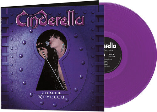 Live at the Key Club (Colored Vinyl, Purple, Limited Edition) Vinyl Record