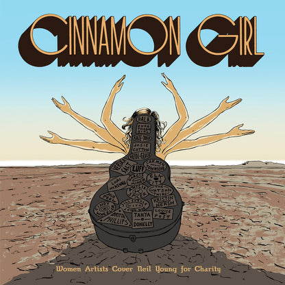 Cinnamon Girl - Women Artists Cover Neil Young (2-CD)