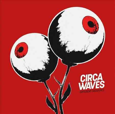 Circa Waves - DIFFERENT CREATU(LP) Vinyl Record