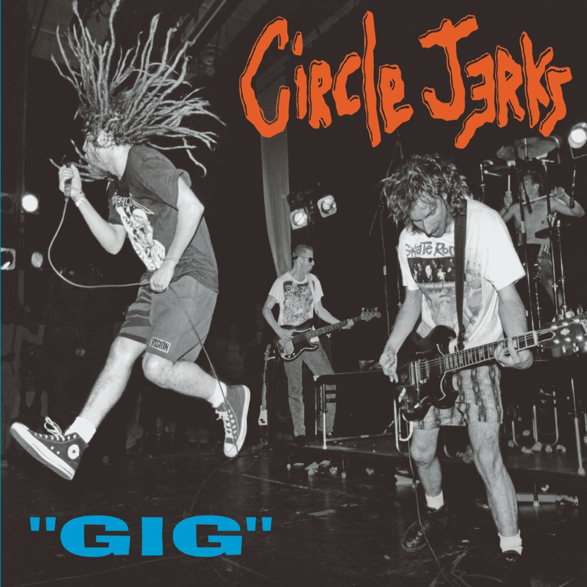 Gig (2018 Record Store Day, Limited Edition) [Vinyl] Vinyl Record