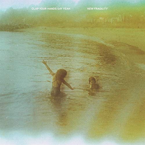 Clap Your Hands Say Yeah - New Fragility Vinyl Record