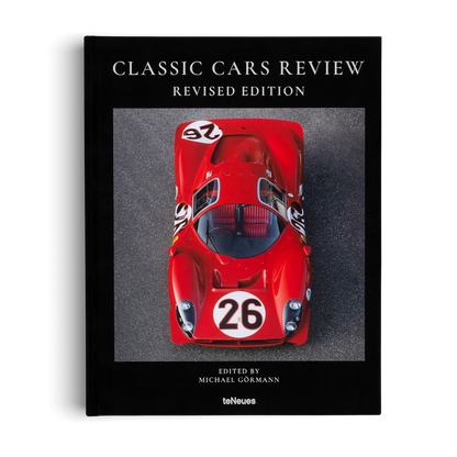 Classic Cars Review Book