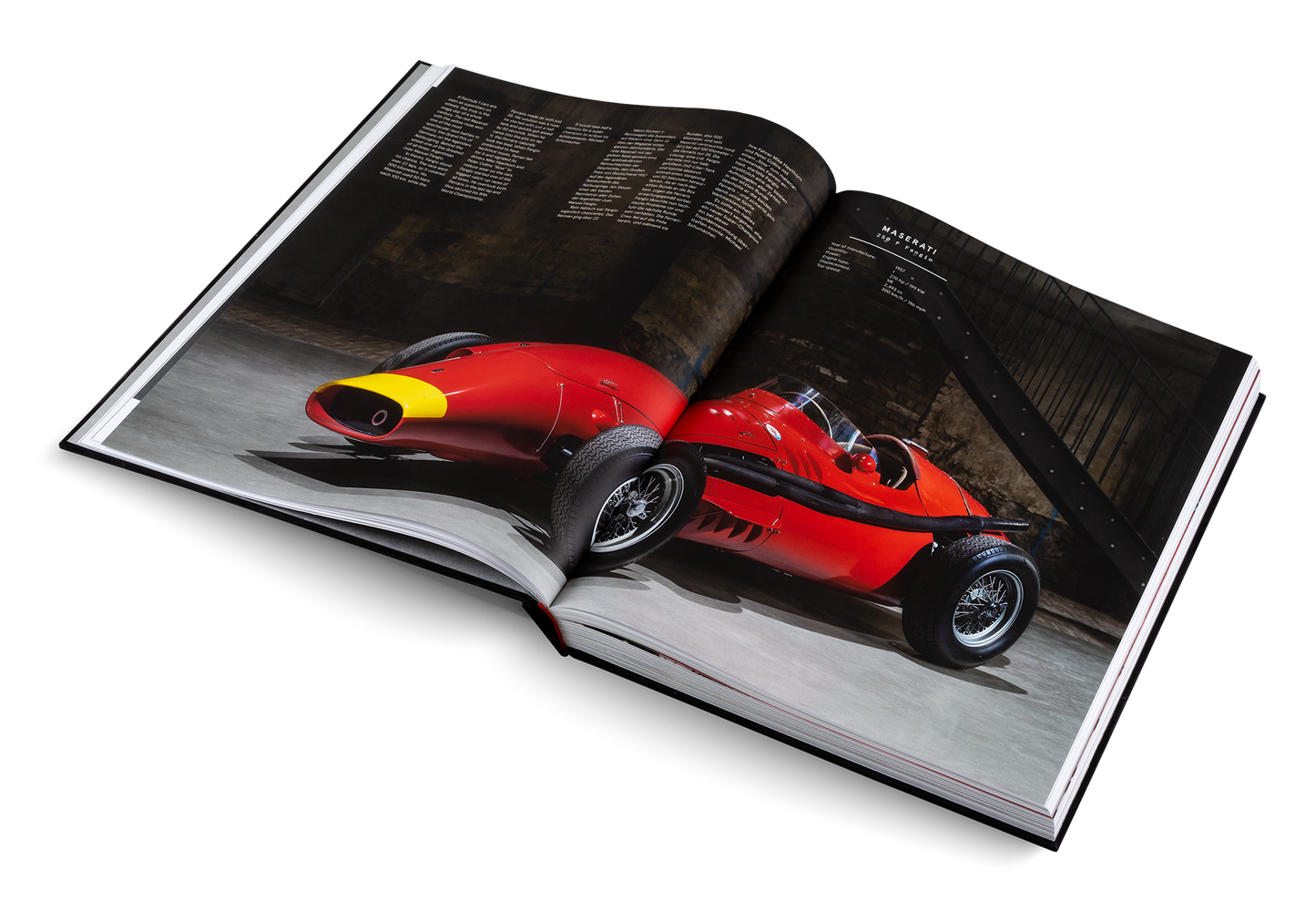 Classic Cars Review Book